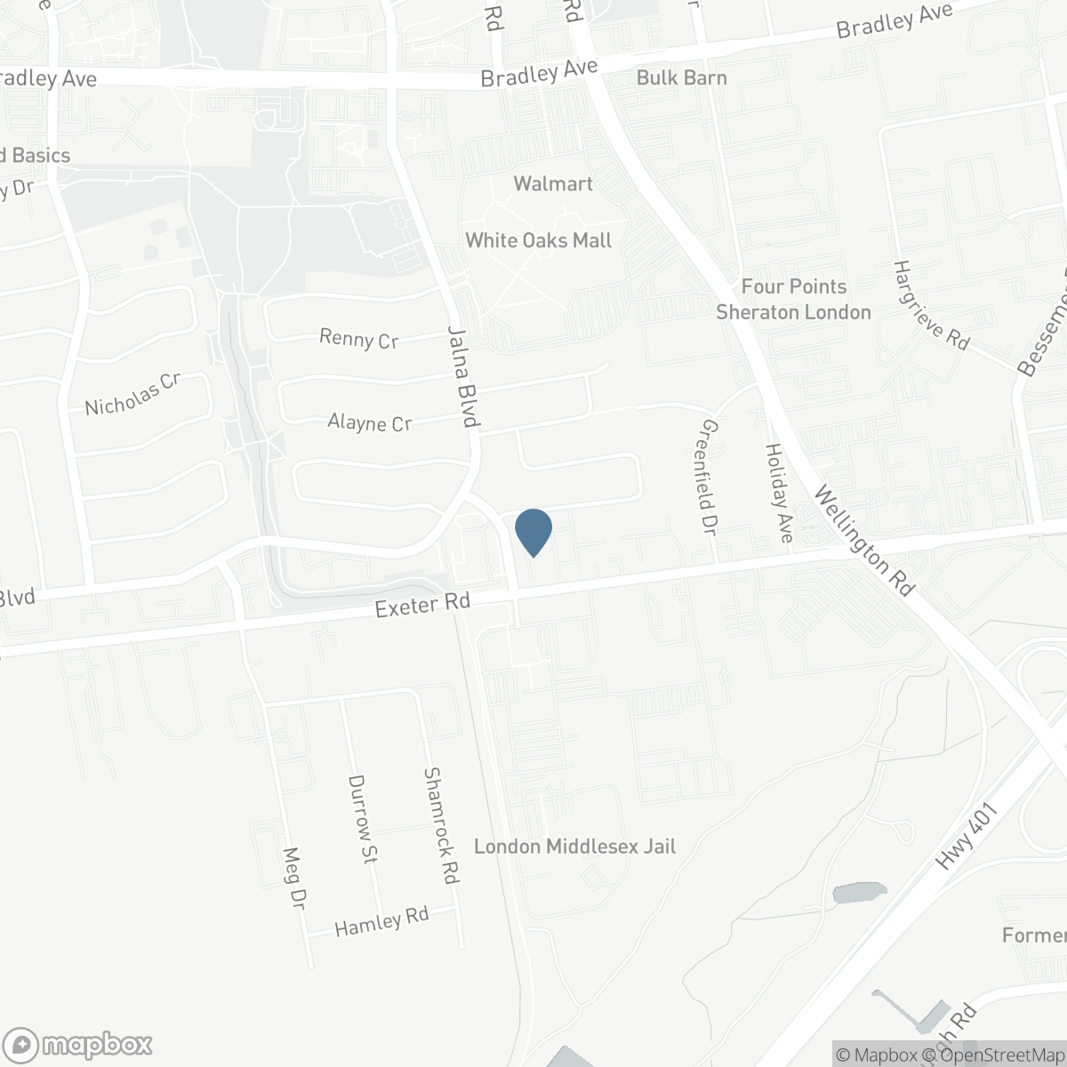11 - 100 STROUD CRESCENT, London, Ontario N6E 4A1